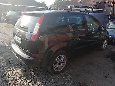 motor: FORD C-MAX 1.6 2004. GOD. - KOMPLETAN AUTO U DELOVIMA | SMEDEREVSKA — 6
