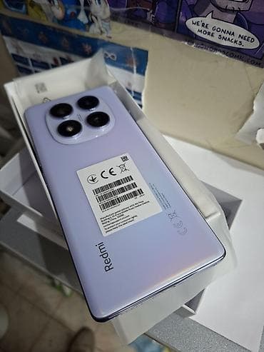 igre za xbox: Redmi Note 14 Pro – Aurora Purple, 8GB RAM, 256GB ROM Glavne — 2