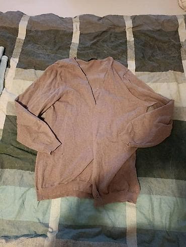 dzemper haljine: XL, Casual, Jednobojni — 1