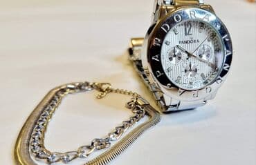 sat i narukvica set: Sat i narukvica 2500 — 2