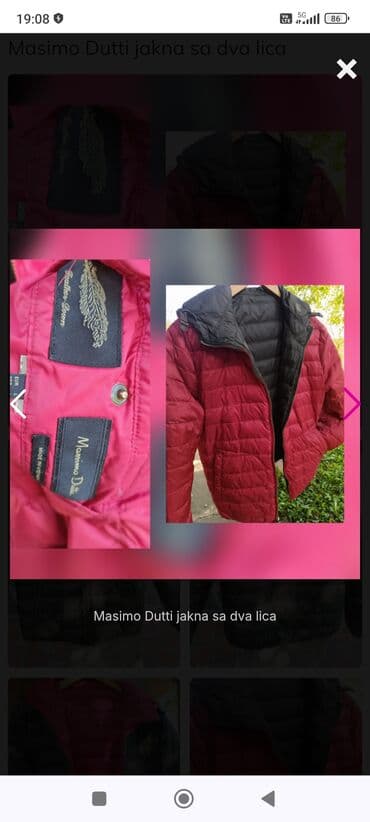 Sweatpants: Massimo Dutti, L — 5