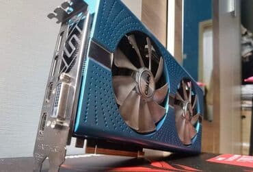 a1 kartica: Sapphire SPECIAL EDITION RX 580 8gb ddr5 Odlicna kartica za full HD — 2