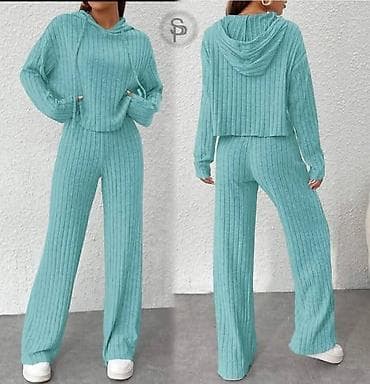 ✨ 𝑲𝒍𝒆𝒐𝒑𝒂𝒕𝒓𝒂 𝑺𝒕𝒚𝒍𝒆 ✨ ⚜️ Univerzalna velicina ⚜️ Komplet rebrasti