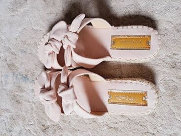 grubin sobne papuce cena: Fashion slippers, DeeZee, 38 — 6