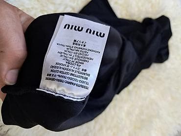 studio lady n: Miu miu original majca prelepa izrađena od prelepog i premekanog — 3