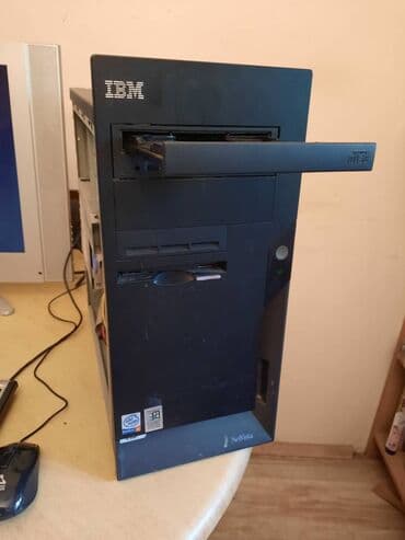 a1 laptopovi: Stari,retro IBM kompjuter,desktop racunar NetVista Nepoznato stanje — 2