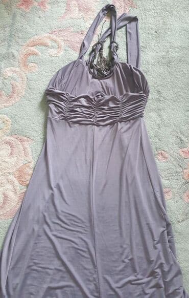 gerry weber nova kolekcija: Prelepa haljina, siva, letnja, nova. S-m — 4