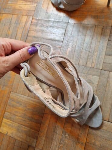 papuce steve madden: Sandals, 37 — 2