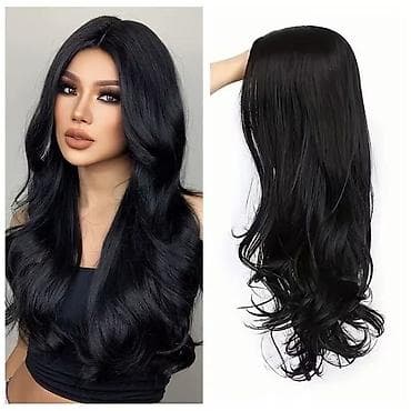 krune za kosu: 02. perika. 3600 dinara — 7