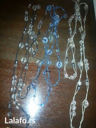 privezak za pandorinu narukvicu: Esprit, Material: Beads — 1