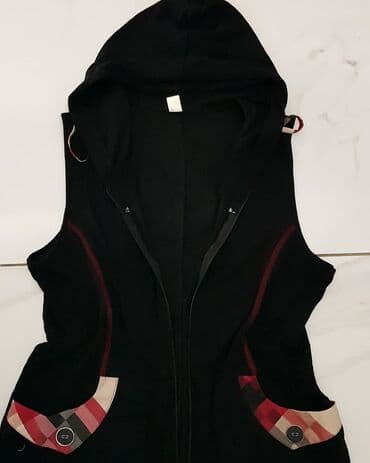 c a zimske jakne: Color - Black — 2