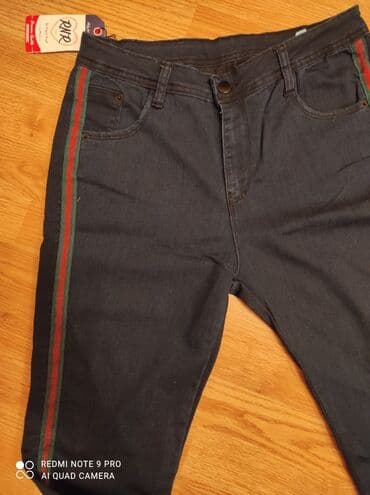 push up helanke new yorker: Nove farmerke, taman teksas. Dublji struk. Poluobim 38 do 43. Teksas — 6