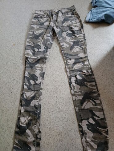 tregeri za ski pantalone: XS — 1