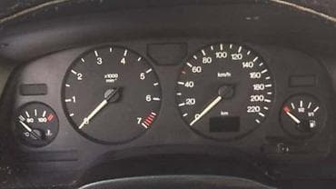 taxi tabla na baterije: KILOMETAR SAT ZA OPEL ZAFIRA OD 1999. DO 2005. GOD. | Polovni — 1