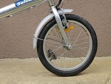 bicikl za devojcice 20: Bicikl-SALCANO EASY sklopivi 16" Bicikl SALCANO EASY 16 coli — 2