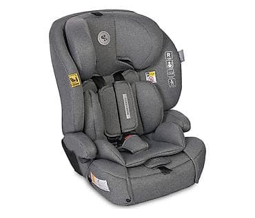 LORELLI AUTO SEDIŠTE BENEVENTO ISOFIX (76–150 cm) – GREY Lorelli