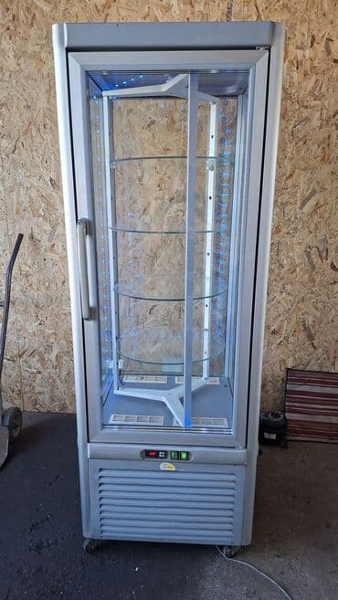 Other Kitchen Appliances: Profesionalna rashladna vitrina Tecfrigo PRISMA 400 TNV-PG - — 8