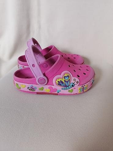 sinsay crocs: CROCS - C13 sandale za devojcice, dvobroj, odgovara velicini 30-31 — 3