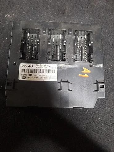 obd bluetooth: BCM MODUL A1 8X0907063Q | BCM modul — 2