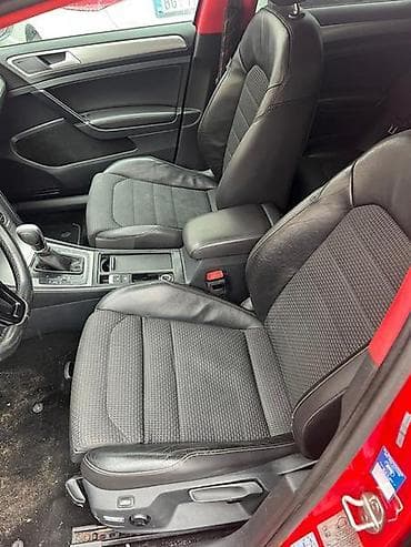ventilator za auto kabinu: KOZNA SEDISTA ZA VOLKSWAGEN GOLF 7 | Sedista za Golf 7 Karavan — 3