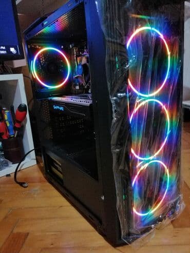 GAMER - i5 6500/16 gb ddr4/R9 380 4gb/SSD/HDD Odlicna konfiguracija za na lalafo.rs GAMER - i5 6500/16 gb ddr4/R9 380 4gb/SSD/HDD Odlicna konfiguracija za