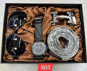 Kaiševi: Set: Kruna, Materijal: Koža — 7