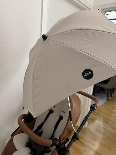 zara obuca za decu: Mima suncobran za dečija kolica - Originalni Mima dodatak — 4