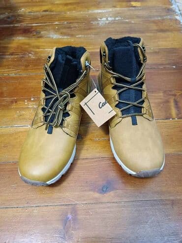 muske duboke cipele timberland: Čizme, Timberland, veličina - 46 — 10