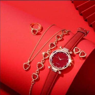 srebrni komplet nakita: Set nakita 2000 — 1