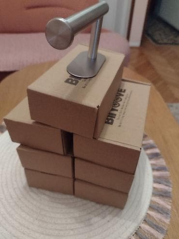 dormeo deke: Držač toalet papira - Samolepljivi Na stanju više komada — 3