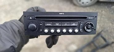 fabricka multimedija za passat b6: CD PLAYER ZA PEUGEOT 207 | cd player peugeot 207 — 1