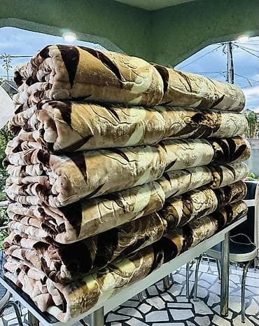 dormeo jorgani i jastuci: Pliš, Veličina - Bračna, bоја - Šareno — 4