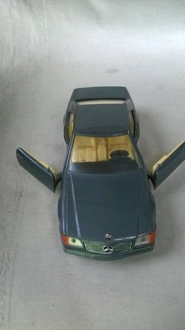 harry potter vt401 k: Guisval Mercedes 500 SL, China,odlomljeni retrovizori — 3