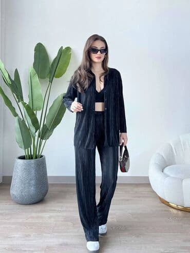 plisirani kombinezon: Bоја - Šareno — 1