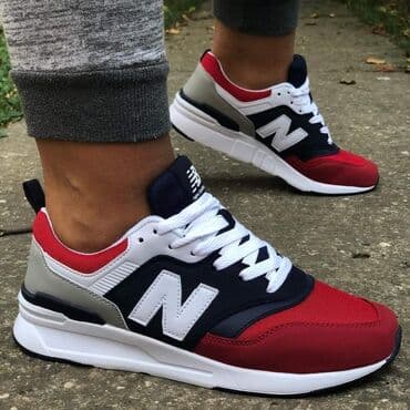 new balance tigraste: Trainers — 2