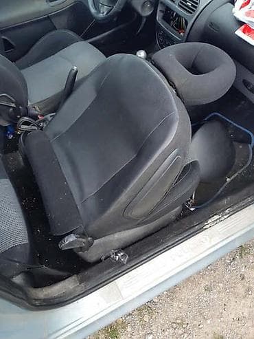 semering dizne 1.6 hdi: KOMPLETAN AUTO U DELOVIMA206CC ZA PEUGEOT 206 | Peugeot 206cc 1.6 — 6