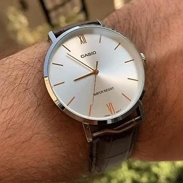 upaljac na struju: Casio MTP-VT01L-7B2 Potpuno NOV sat Casio MTP-VT01L-7B2, dolazi u — 2