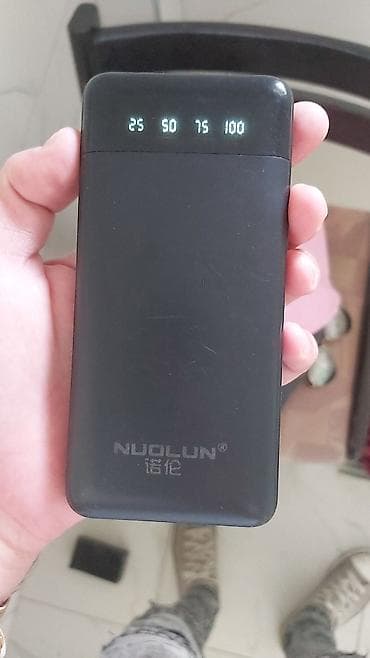 used mobile: Prenosivi punjac 10000mAh prodaje se u stanju kakvom je Bez prava na — 1