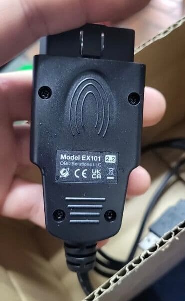 grejalica za auto na upaljac: OBDLink EX OBD2 USB OBDwiz MultiECUScan / ForScan OBDLink EX OBD2 USB — 7