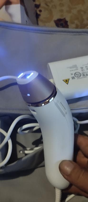aparat za espreso: Braun Silk·expert Pro 5 – IPL sistem za uklanjanje dlačica - IPL — 3