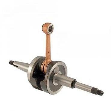 maska za menjac: Radilica za skuter 2T - Tip: kompletna radilica sa klipnjačom i — 2