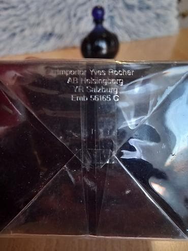 prada torbe original: Vintage Yves Rocher Nuit d'Orchidée edt concentree 100ml Raritet — 5