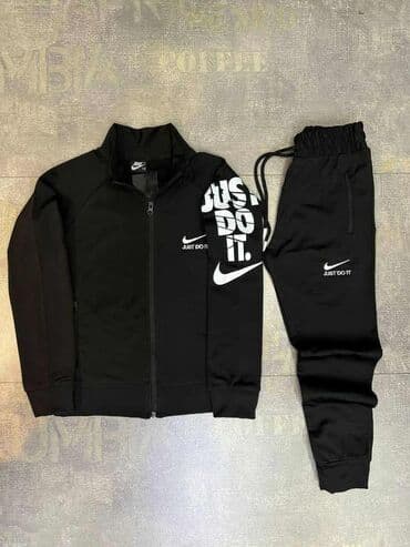 nike trenerka xs: Muška ili ženska trenerka sa gornjim delom na rajsferšlus i donjim — 2