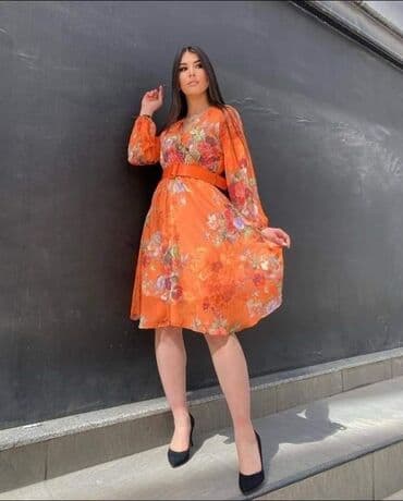 katrin haljine nova kolekcija: NOVA KOLEKCIJA 2400 DIN 
ŽORZET HALJINE 42 VEL
Bez kaisa — 1