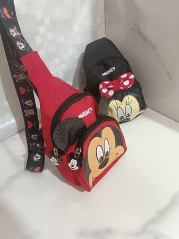 Dečija odeća: Dečiji ranac, Unisex — 3