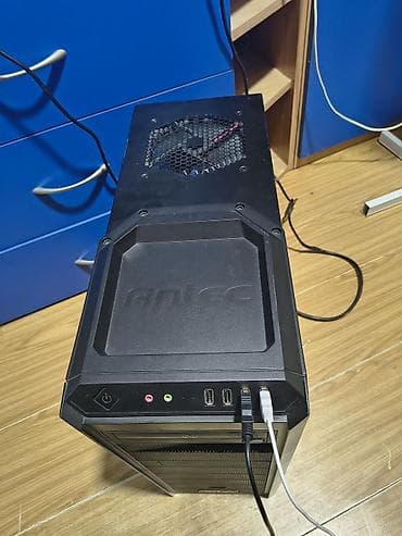 lenovo serbia: Desktop računar – Antec kućište, i5 6600k, power color rx 470 4gb — 4