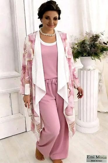 cipele za prolece: Komplet ženske garderobe – Emi Moda, Made in Italy Elegantni — 3