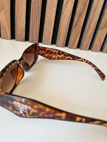 push up helanke za trening: Sunglasses, Prada, color - Multicolored — 5