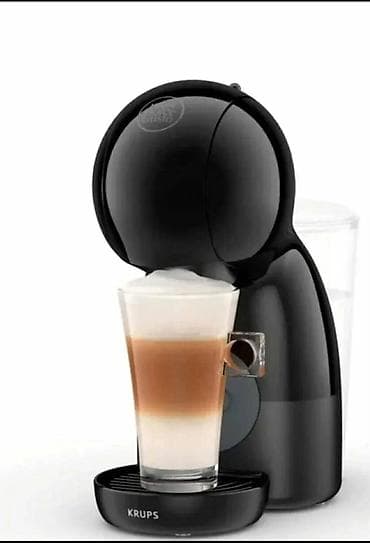 KRUPS Dolce Gusto aparat za espresso kafu KP1A3110Kompaktan dizajn za