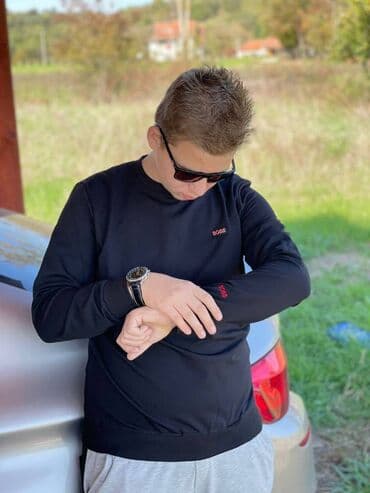 muske helanke za zimu: S do 3xl
3300 — 20